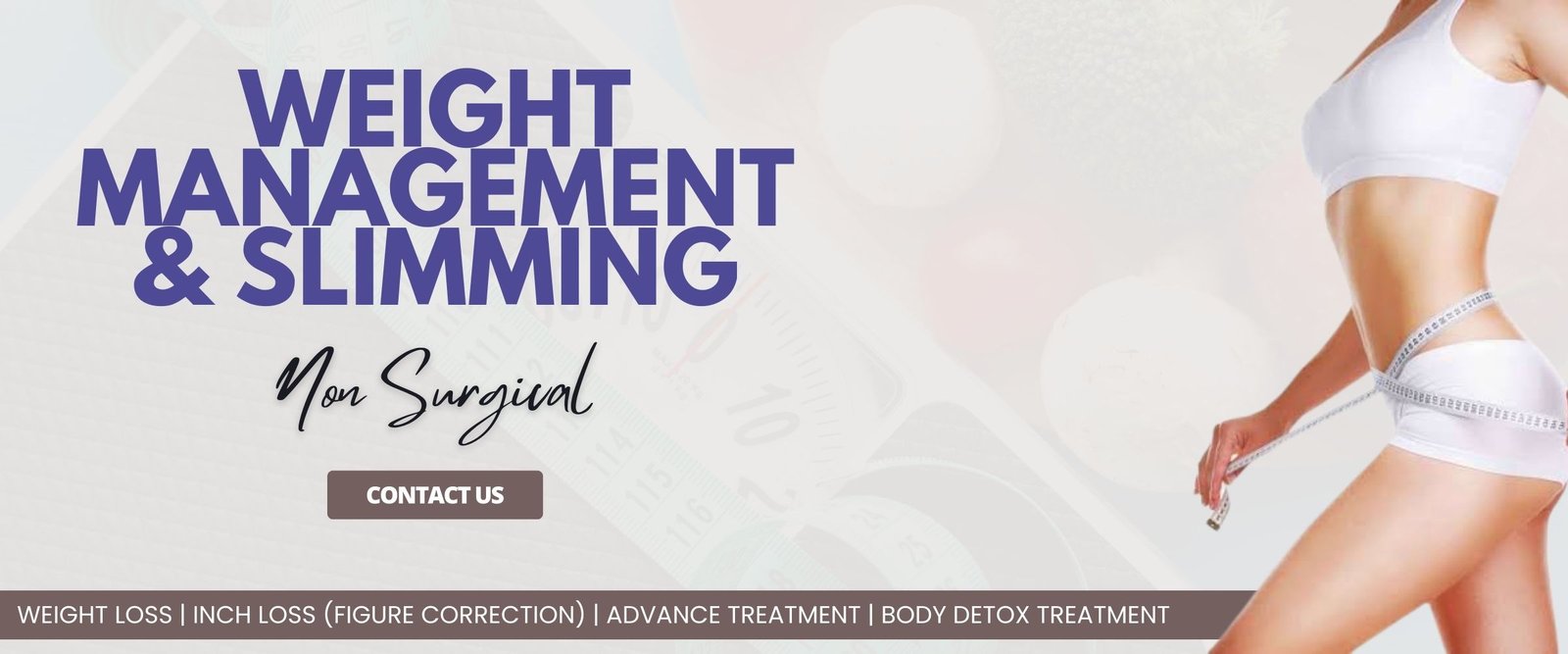 Weight Management & Slimming Services